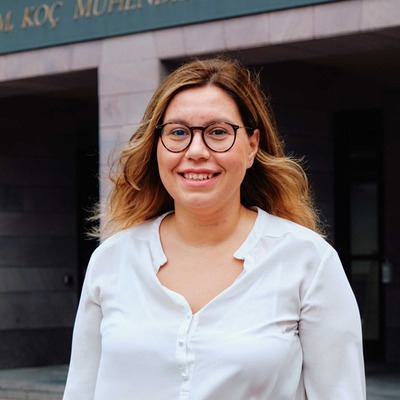 Portrait of Fatma Güney